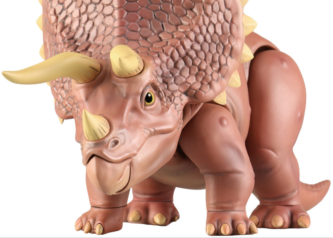 Fujimi Triceratops (Crayon Shin-chan the Movie Our Dinosaur Diary) Package Version