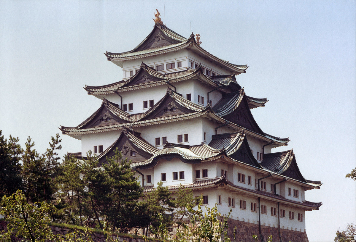 Fujimi 1/300 Nagoya Castle