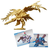 Mobile Suit Gundam Gundam Superior Define No. 01 Box of 10 Random Figures