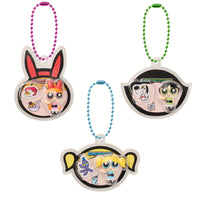 Powerpuff Girls Shokugan Box Collection Box of 12 Random Keychains