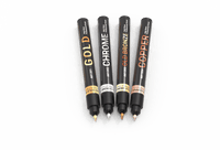 AK Interactive METALLIC MARKERS