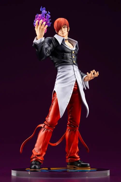The King of Fighters '98 Iori Yagami 1/8 Scale Figure