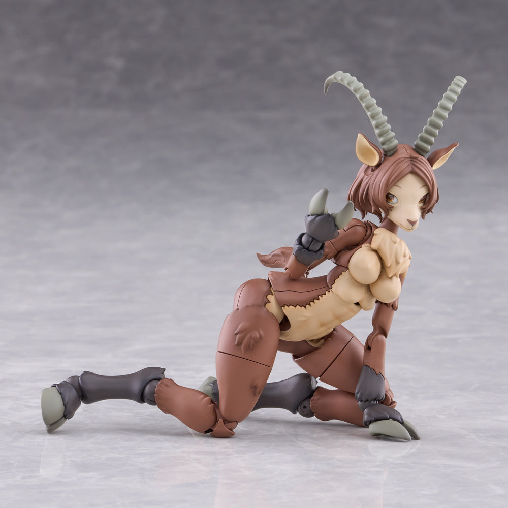 Aoshima Kemopla #KP-05R Ibex