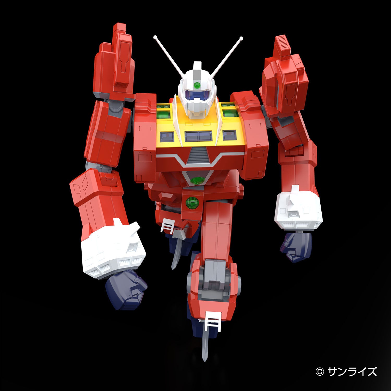 Aoshima 1/450 ACKS DI-01 Space Runaway Ideon