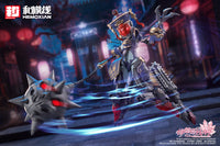 Reverberation of Medta Jiulian 1/12 Scale Model Kit