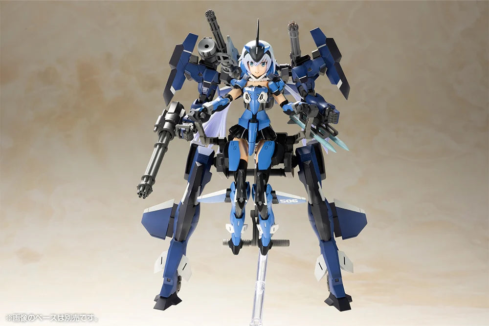 STYLE XF-3 with EXOSUIT STYLET　スティレット Frame Arms Girl Stylet XF-3 with Exosuit Stylet Model Kit
