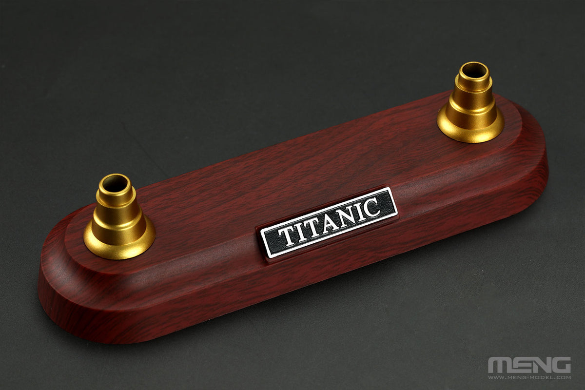 Meng 1/700 R.M.S. Titanic
