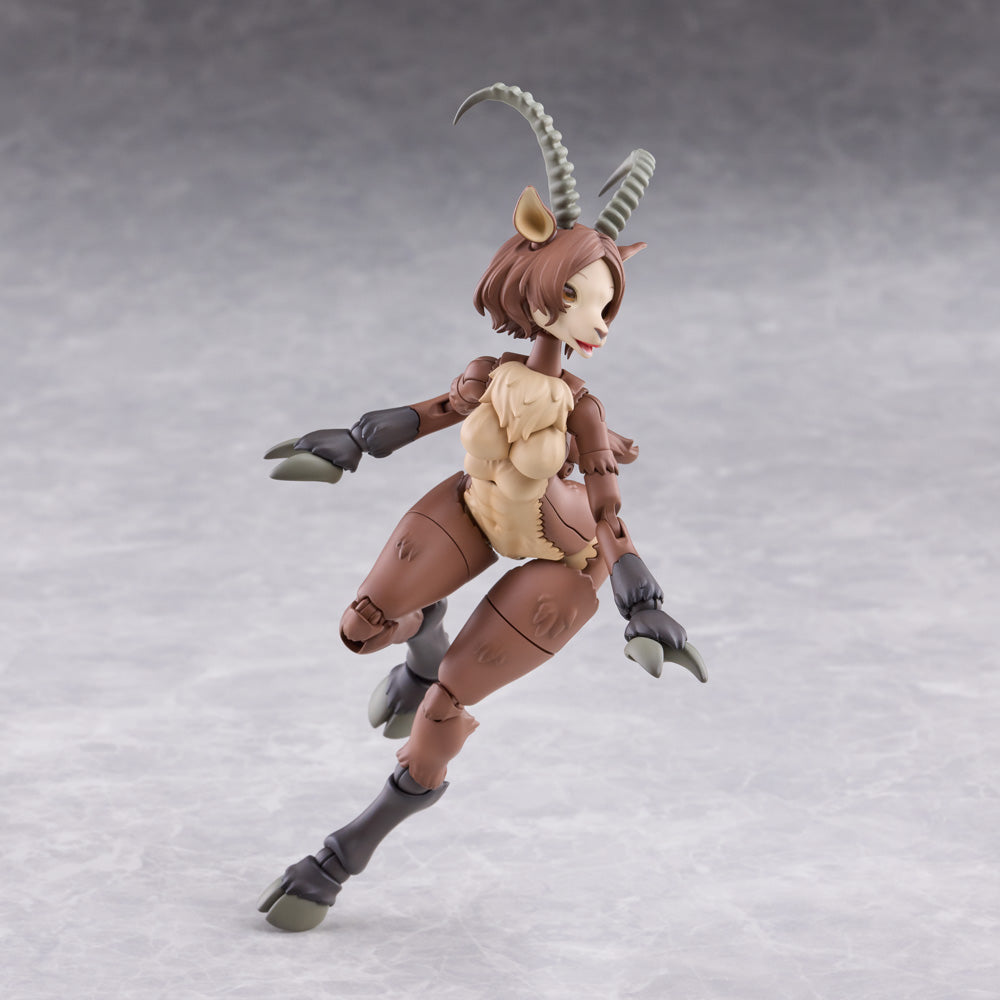 Aoshima Kemopla #KP-05R Ibex