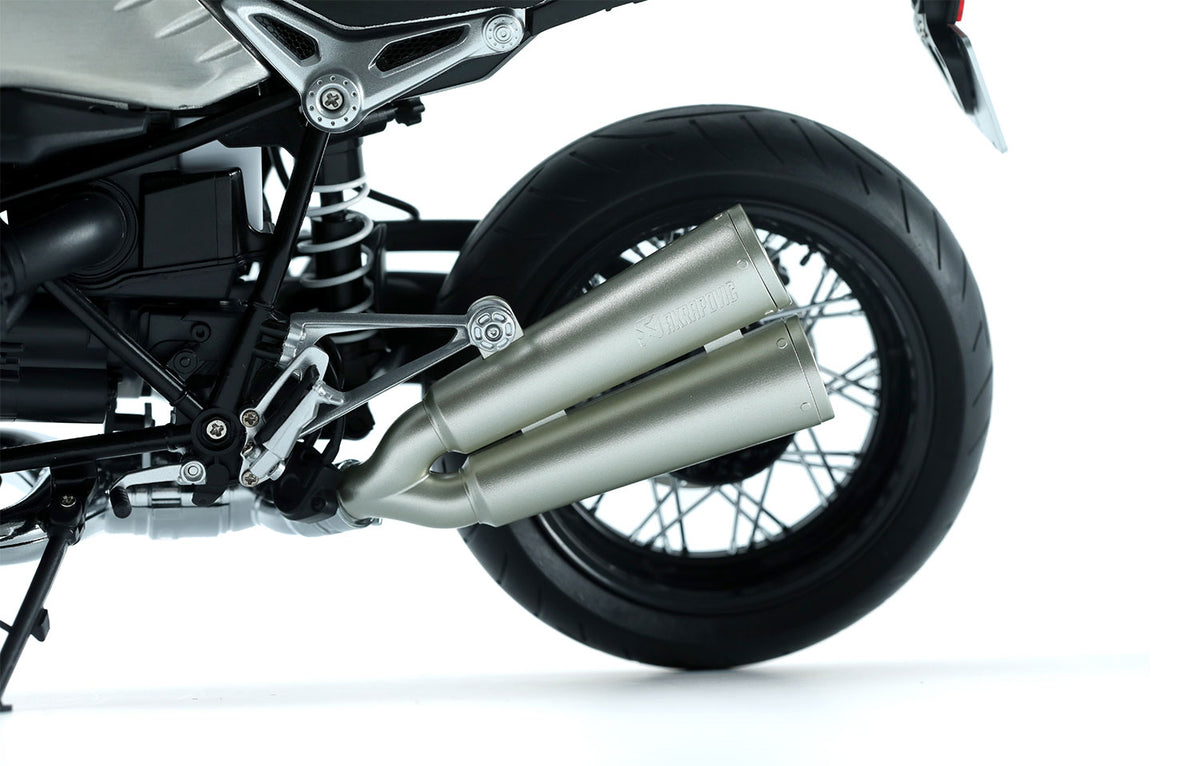 Meng 1/9 BMW R nineT (Pre-colored Edition)