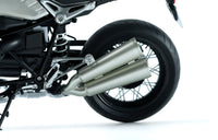 Meng 1/9 BMW R nineT (Pre-colored Edition)