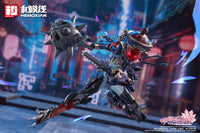 Reverberation of Medta Jiulian 1/12 Scale Model Kit