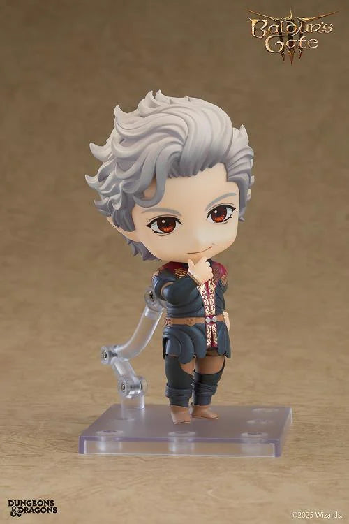 Baldur's Gate 3 Nendoroid No.2819 Astarion