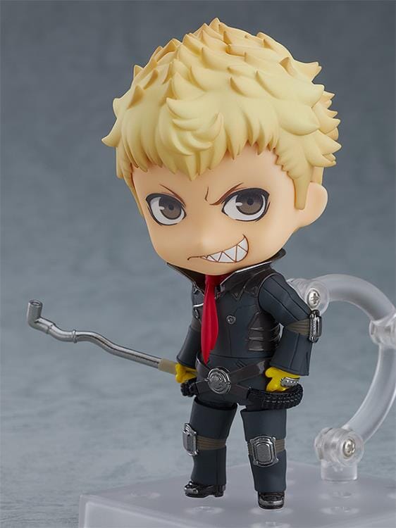 Persona 5 Nendoroid No.1162 Ryuji Sakamoto (Phantom Thief Ver.) (Reissue)