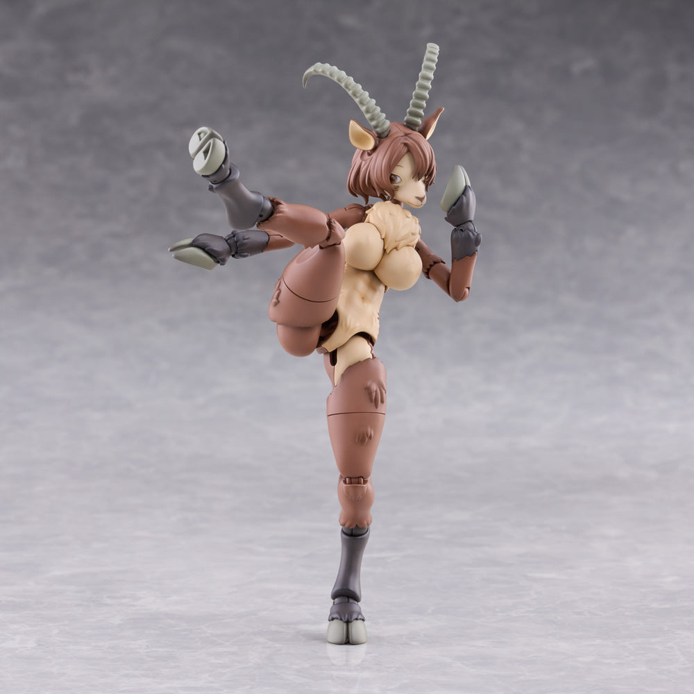 Aoshima Kemopla #KP-05R Ibex