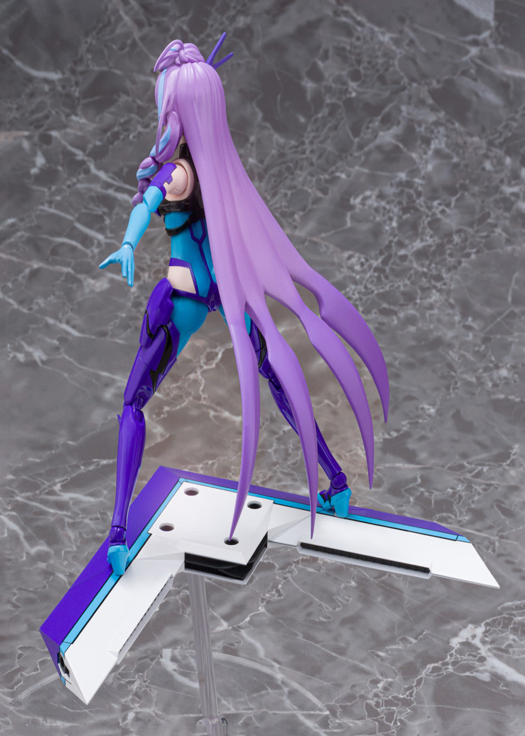 Macross Delta V.F.G. VF-31J Siegfried Mikumo Guynemer Model Kit