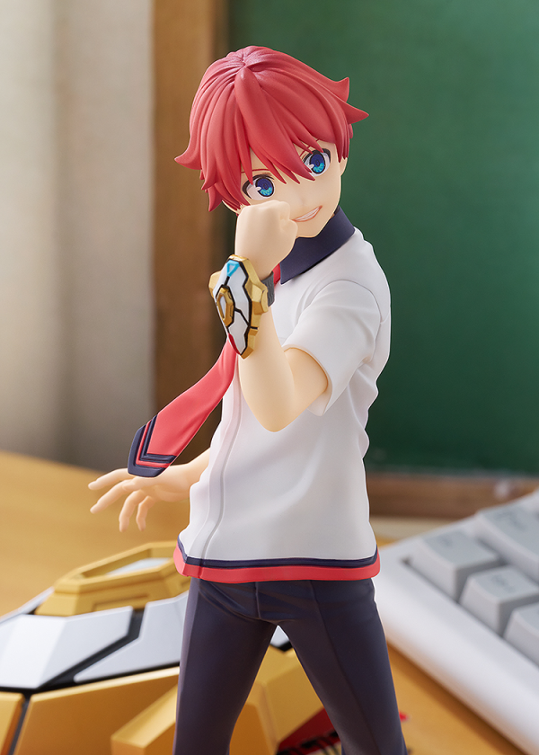 Gridman Universe Pop Up Parade L Yuta Hibiki Figure