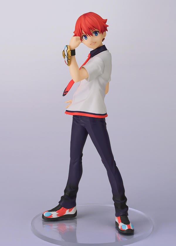 Gridman Universe Pop Up Parade L Yuta Hibiki Figure