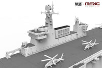 Meng 1/700 PLA Navy Hainan