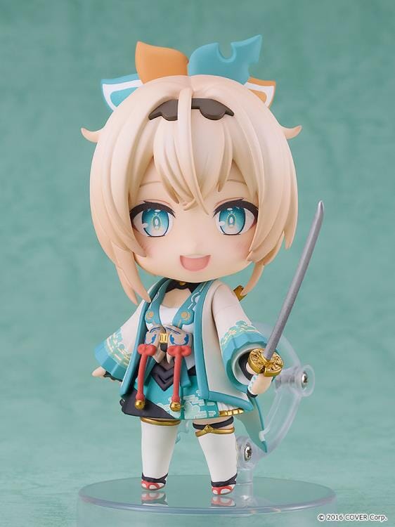 hololive production Nendoroid No.2447 Iroha Kazama