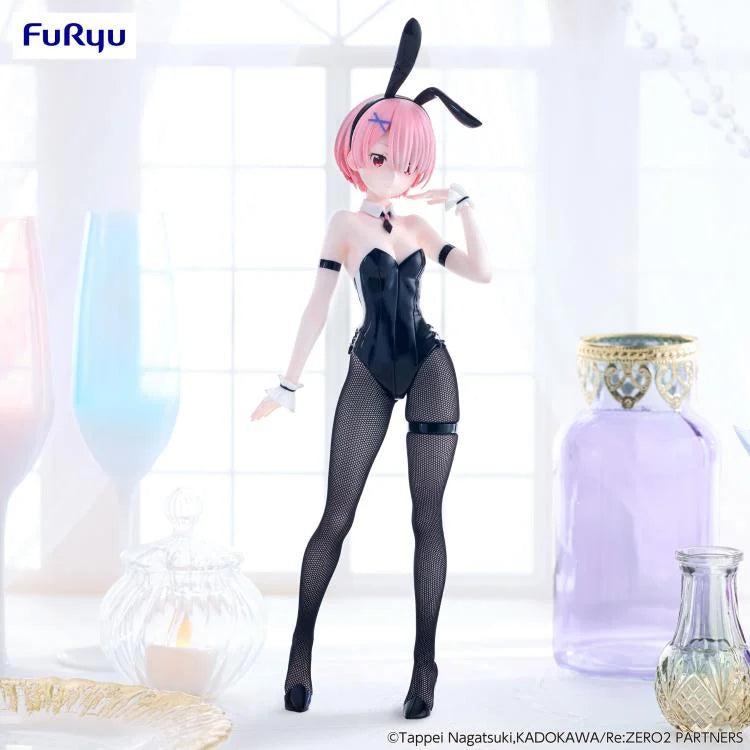 Re Zero Starting Life in Another World BiCute Bunnies Ram (Bicolor Ver.) Figure
