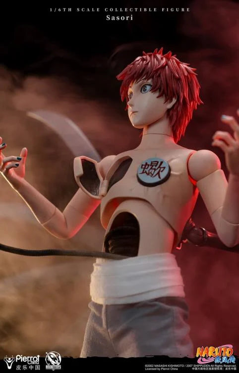 Naruto Shippuden Sasori 1/6 Scale Figure