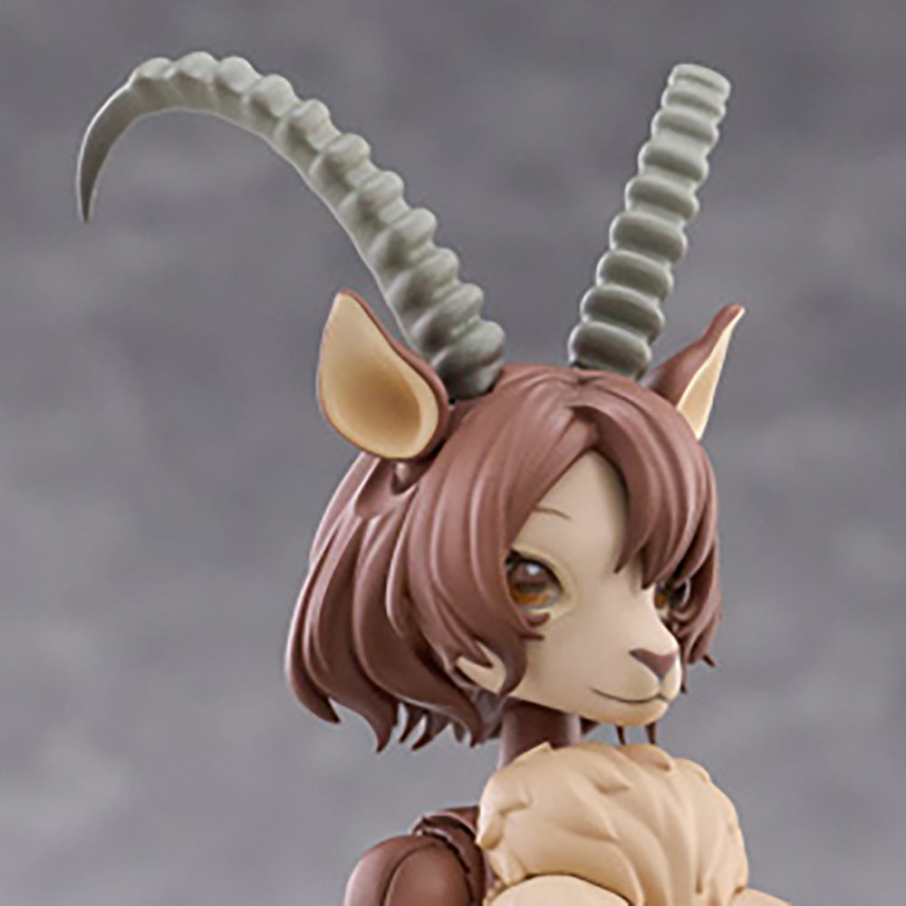 Aoshima Kemopla #KP-05R Ibex