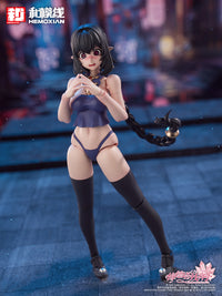 Reverberation of Medta Jiulian 1/12 Scale Model Kit