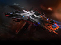 Star Citizen Anvil F8C Lightning 1/100 Scale Model Kit