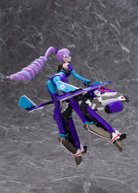 Macross Delta V.F.G. VF-31J Siegfried Mikumo Guynemer Model Kit