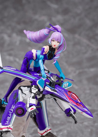 Macross Delta V.F.G. VF-31J Siegfried Mikumo Guynemer Model Kit