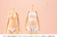 Sousai Shoujo Teien Dress Up Body (Medium) 1/10 Scale Model Kit