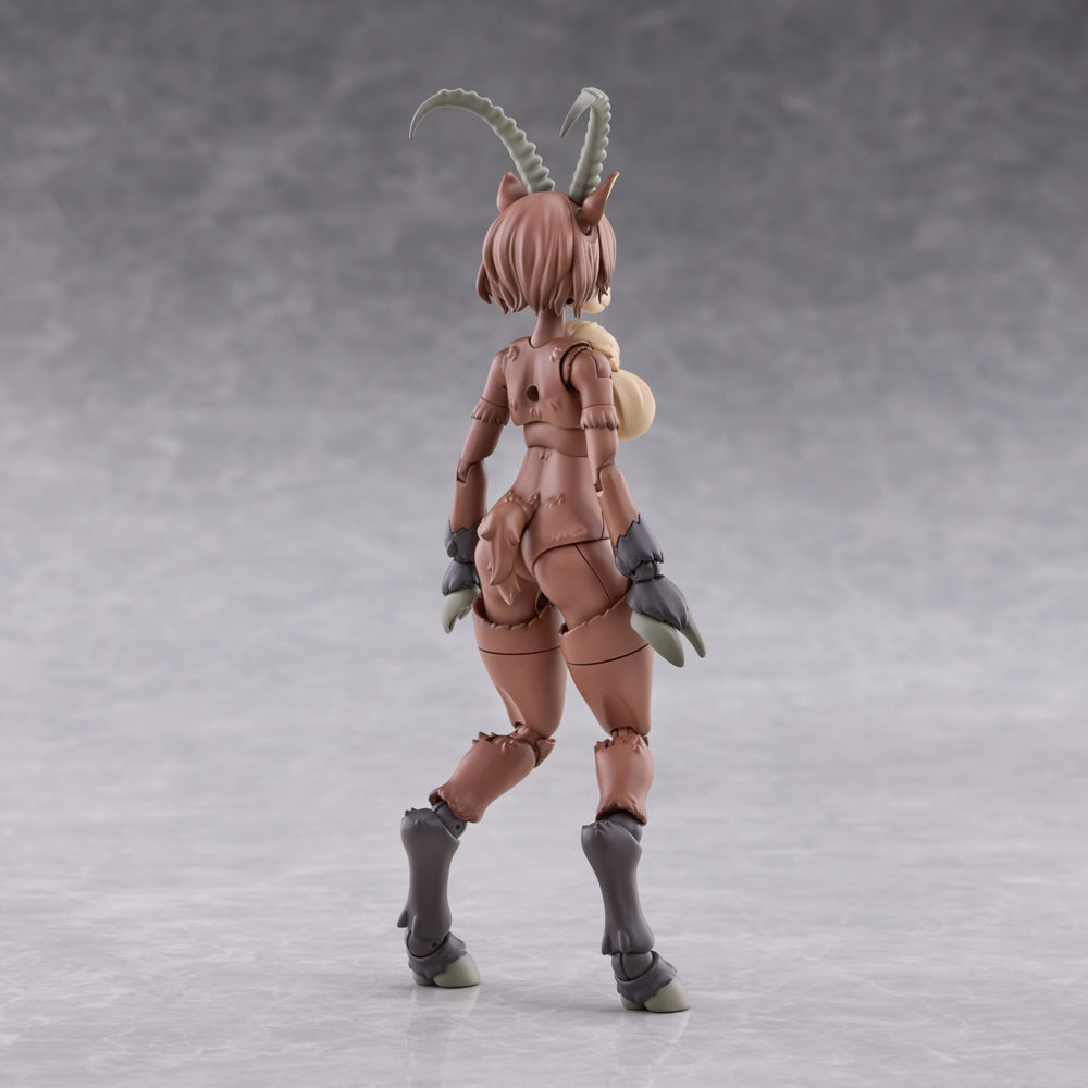 Aoshima Kemopla #KP-05R Ibex