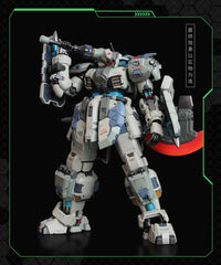Progenitor Effect Illustrious Class Team Foxhound Butcher (Breaker Ver.) Mecha Action Figure
