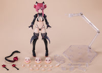 Witch of the Other World Apprentice Witch Hoshikawa Cat (Red Hair Ver.) 1/12 Scale Action Figure
