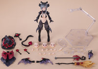 Witch of the Other World Apprentice Witch Hoshikawa Cat (Black Hair Ver.) 1/12 Scale Action Figure