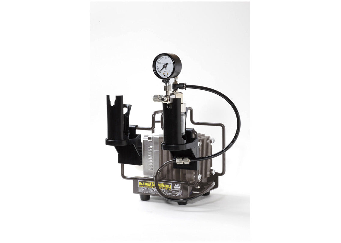 PS313 L5 Compressor w/ PS234 Regulator IV