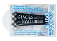 P130 Mr.UV Curing Clear Putty