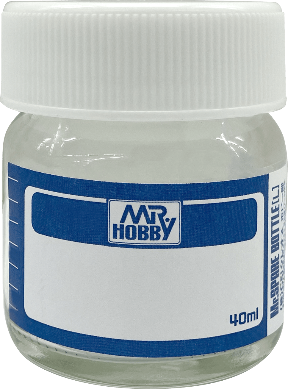 SB223 Mr. Spare Bottle 40ml