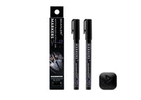 Metallic Series Markers Zirconium Black (Set of 2)