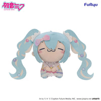Vocaloid Mochipico Hatsune Miku (Sugar Cloud Ver. B) Plush