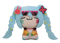 Vocaloid Mochipico Hatsune Miku (Digital Stars 2025 Ver. B) Mini Plush