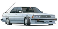 Fujimi 1/24 Cresta GX71(High Society Car Version)