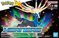 Pokemon Select Series 33 Xerneas Model Kit