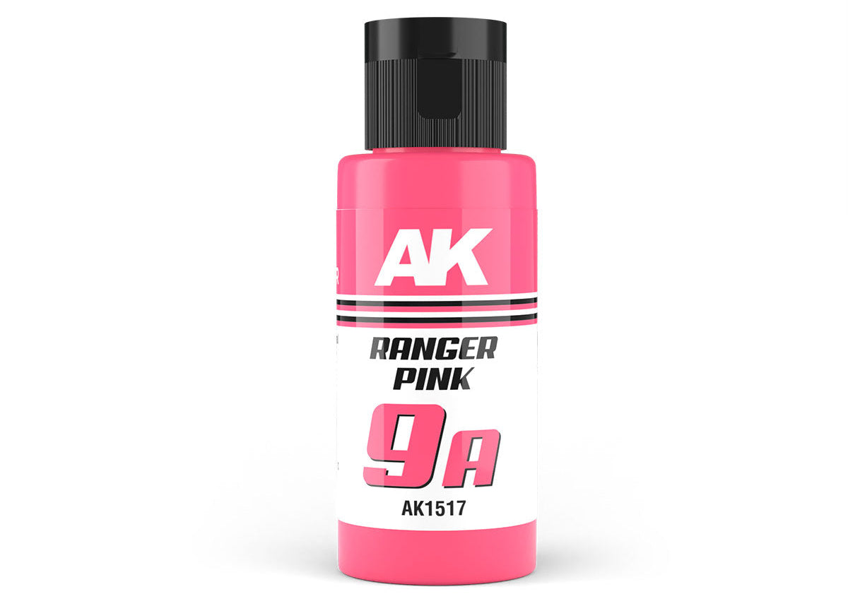 AK Interactive Dual Exo 9A - Ranger Pink 60ml
