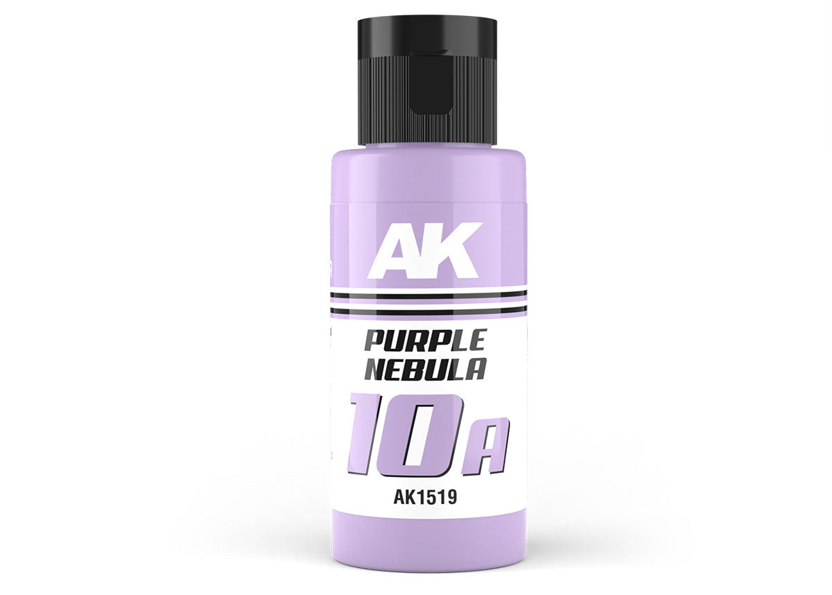 AK Interactive Dual Exo 10A - Purple Nebula 60ml