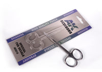 AK Interactive Scissors Straight (Special Decals and Paper)