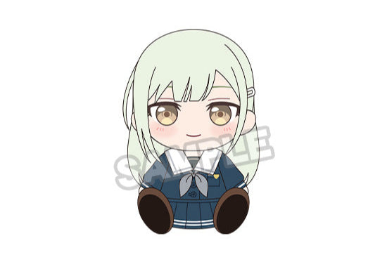 BanG Dream! Ave Mujica Mutsumi Wakaba (School Uniform Ver.) Plushie