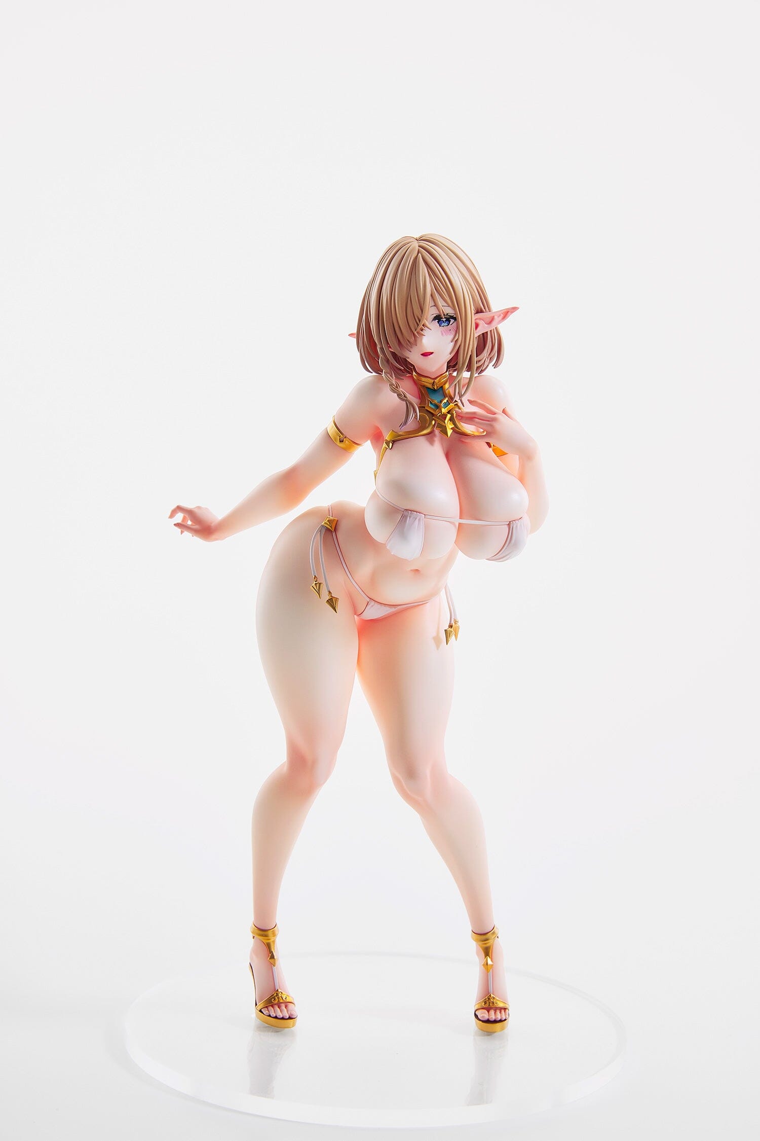 Elf Village 5th Villager Kukuru (Bathing Suit Ver.) 1/6 Scale Figure