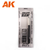 AK Interactive Craft Saw Set (3 Blades)