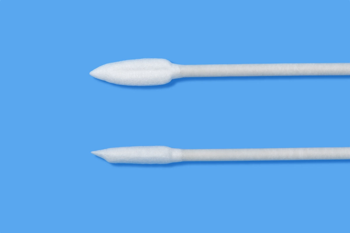 Tamiya 87142 Cotton Swab Tri/Flat 50pcs